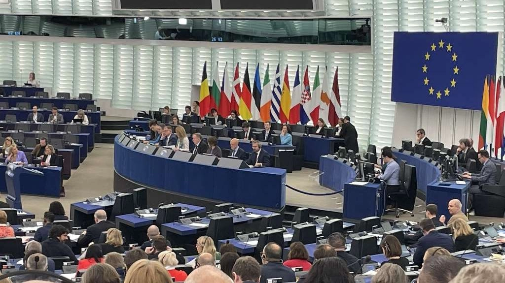Europski parlament idućeg utorka o političkoj krizi u Srbiji
